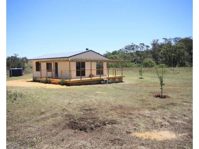 456 TUNBRIDGE ROAD, Merriwa NSW 2329