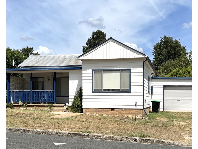 3 CULLINGRAL STREET, Merriwa NSW 2329