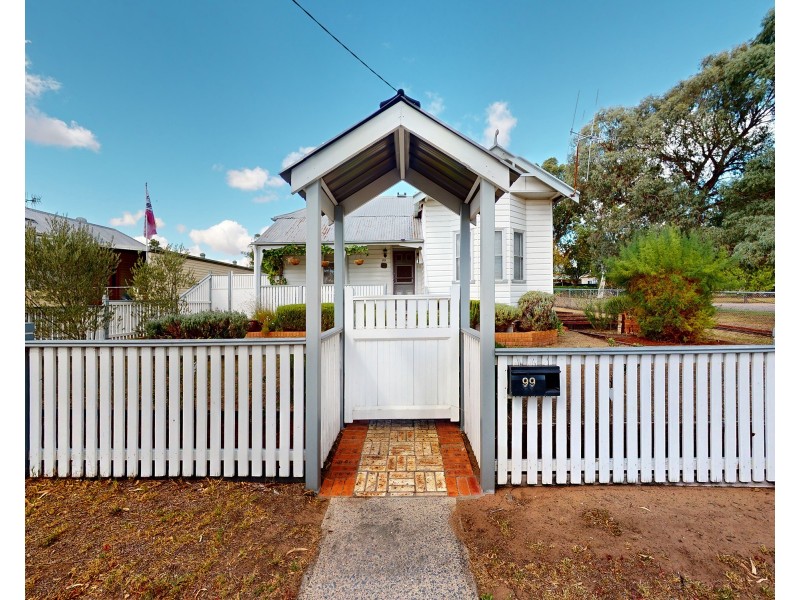 99 BETTINGTON STREET, Merriwa NSW 2329