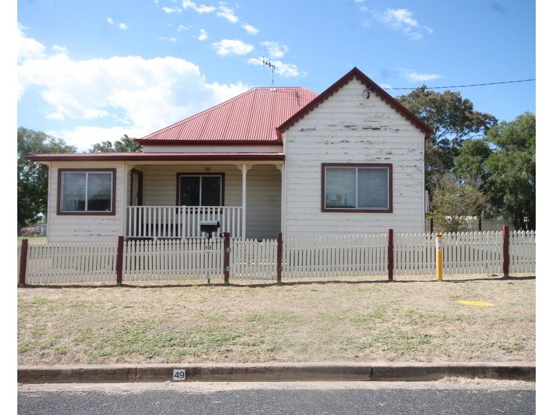 49-51 VENNACHER STREET, Merriwa NSW 2329
