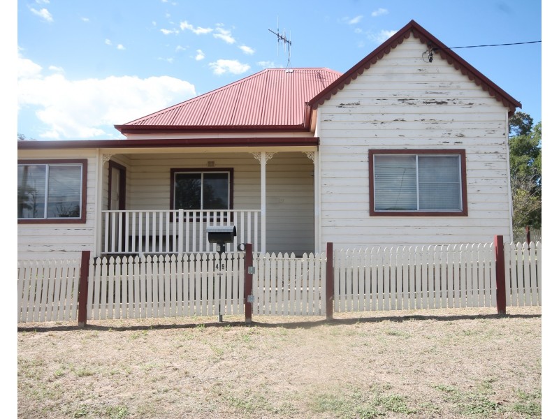 49-51 VENNACHER STREET, Merriwa NSW 2329