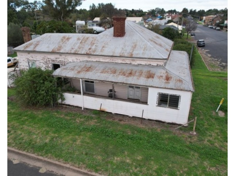 9 VENNACHER STREET, Merriwa NSW 2329