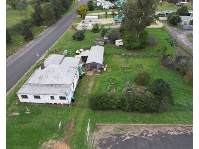 9 VENNACHER STREET, Merriwa NSW 2329