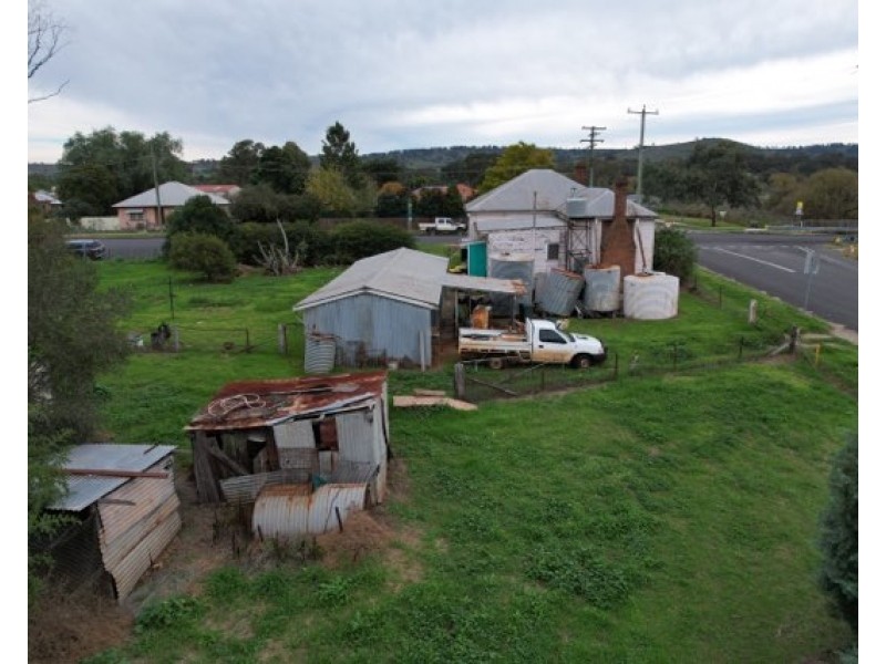 9 VENNACHER STREET, Merriwa NSW 2329