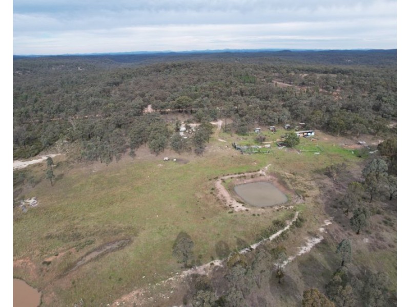 1752 WOLLARA ROAD, Merriwa NSW 2329