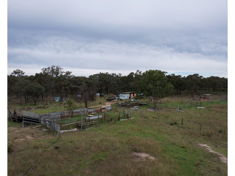 1752 WOLLARA ROAD, Merriwa NSW 2329