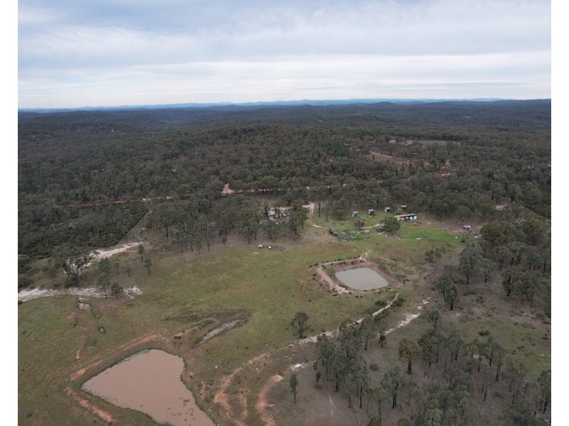 1752 WOLLARA ROAD, Merriwa NSW 2329