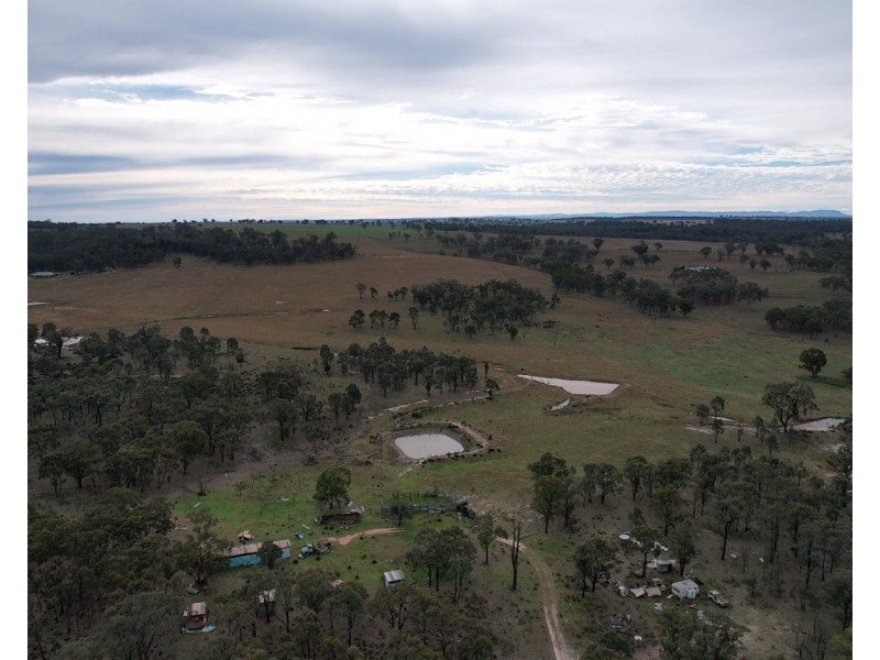 1752 WOLLARA ROAD, Merriwa NSW 2329