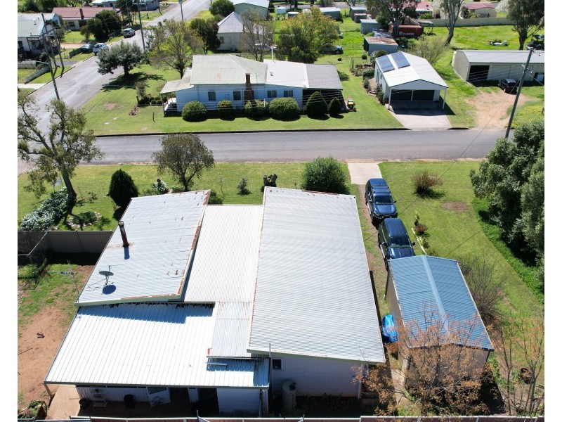 1 WILLIAM STREET, Merriwa NSW 2329