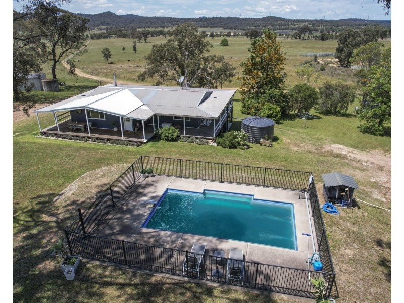 1474 Cullingral Road, Merriwa NSW 2329