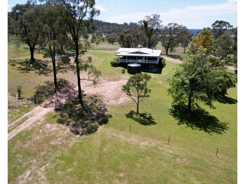 1474 Cullingral Road, Merriwa NSW 2329