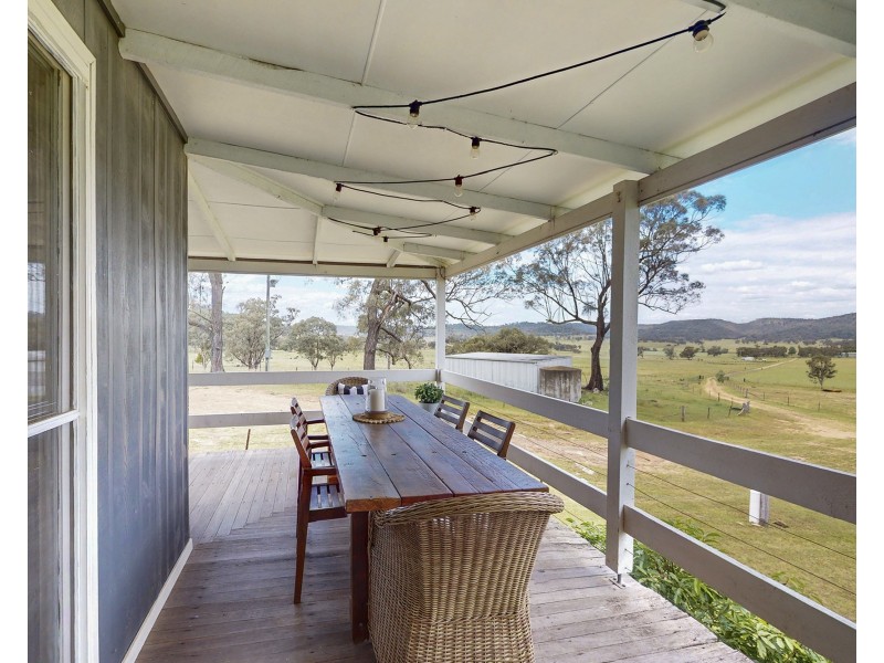 1474 Cullingral Road, Merriwa NSW 2329