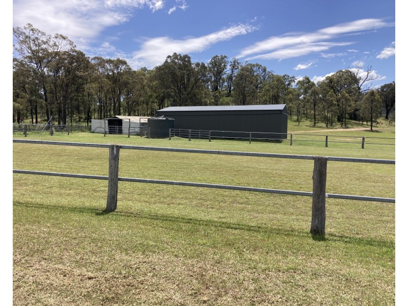 1474 Cullingral Road, Merriwa NSW 2329