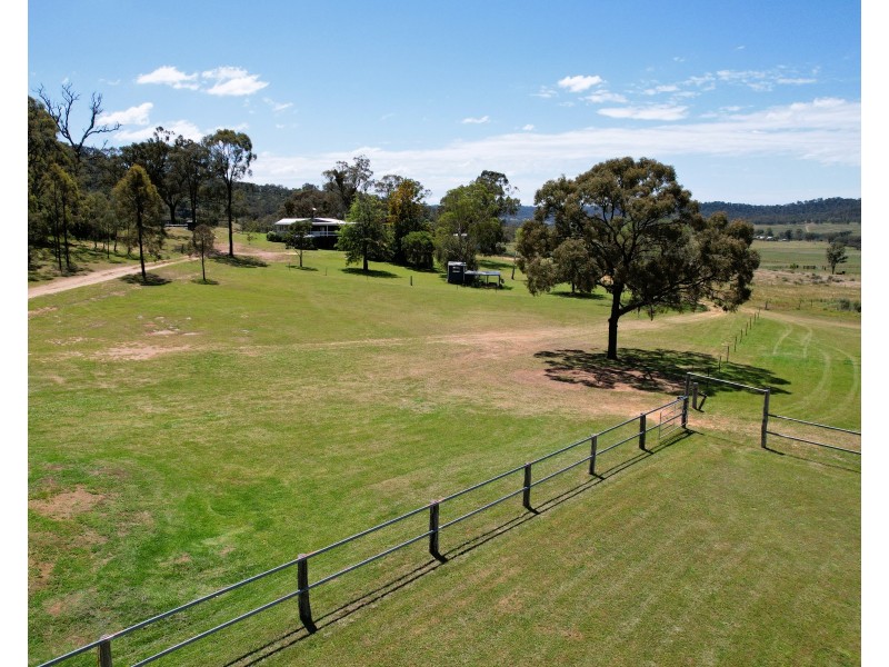 1474 Cullingral Road, Merriwa NSW 2329