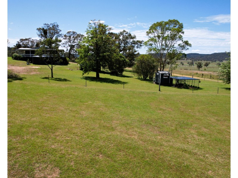 1474 Cullingral Road, Merriwa NSW 2329