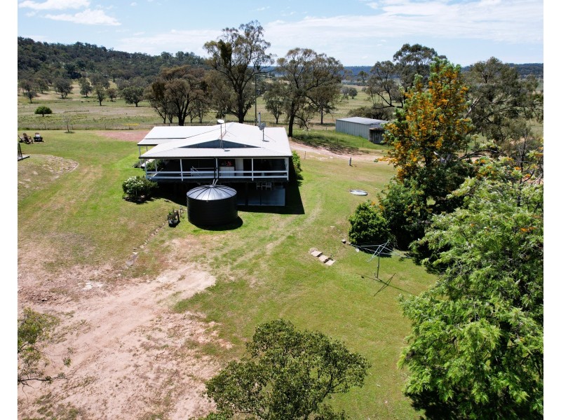 1474 Cullingral Road, Merriwa NSW 2329