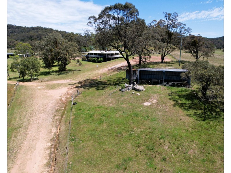 1474 Cullingral Road, Merriwa NSW 2329