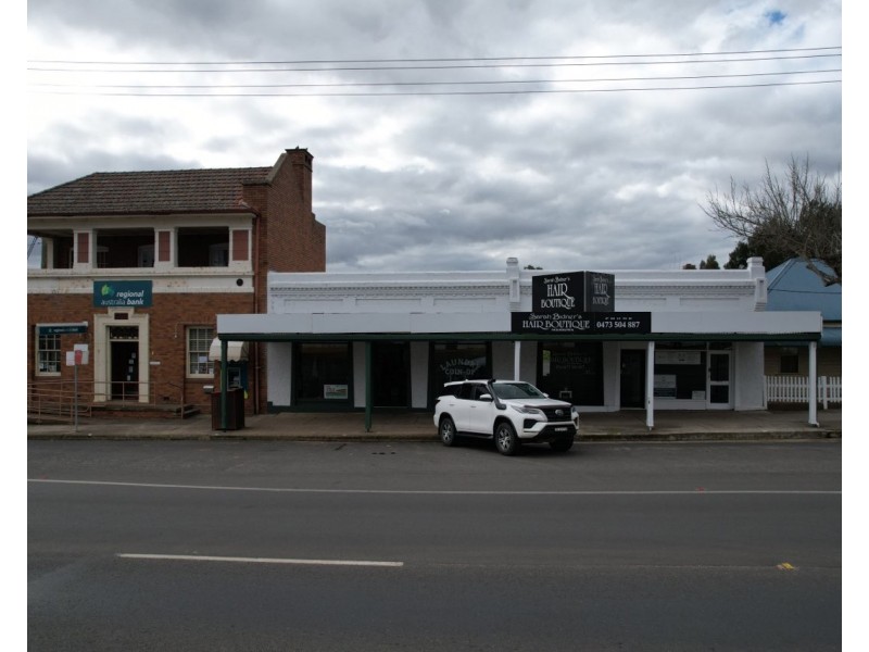 90 BETTINGTON STREET, Merriwa NSW 2329