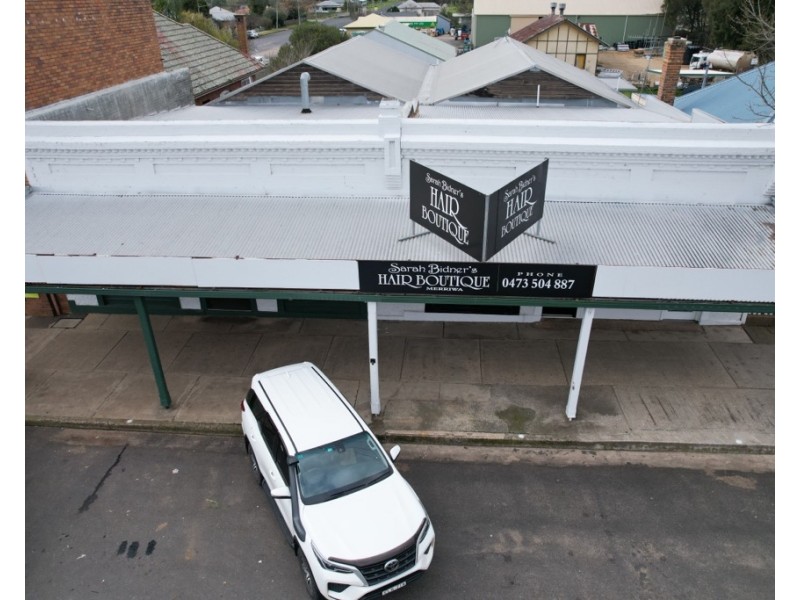 90 BETTINGTON STREET, Merriwa NSW 2329