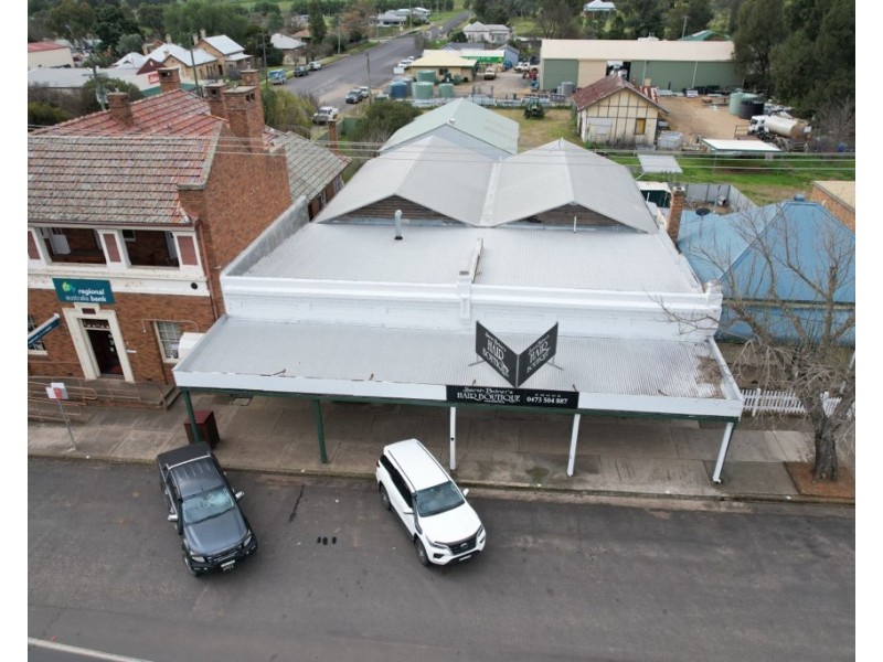 90 BETTINGTON STREET, Merriwa NSW 2329