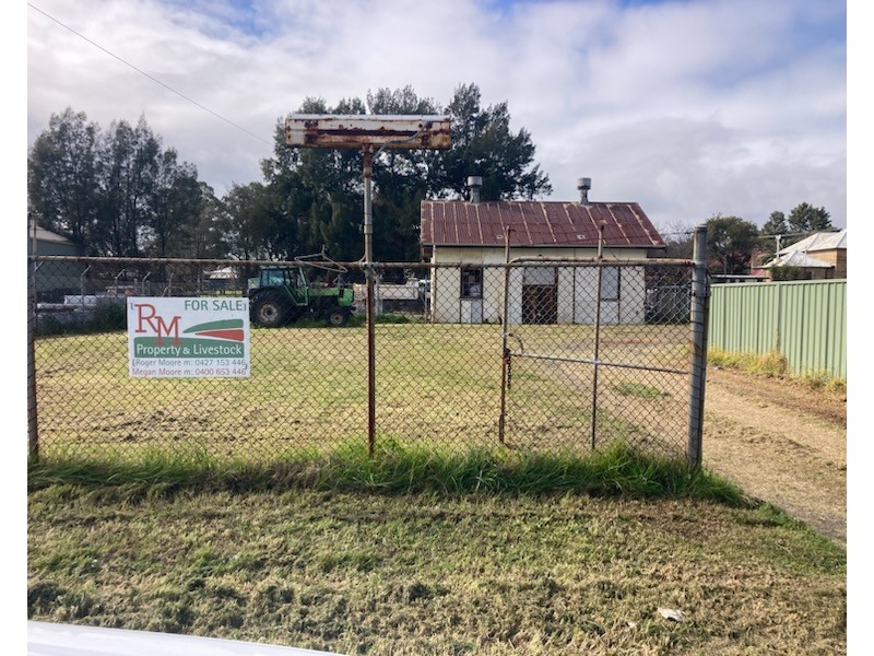 90 BETTINGTON STREET, Merriwa NSW 2329