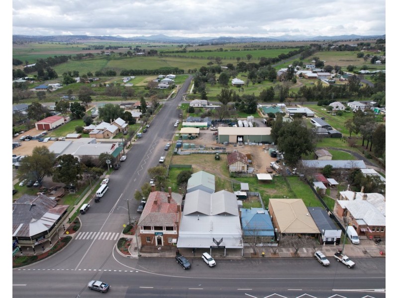 90 BETTINGTON STREET, Merriwa NSW 2329