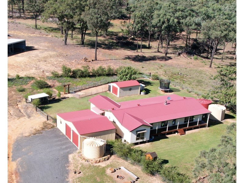 3702 Golden Highway, Merriwa NSW 2329
