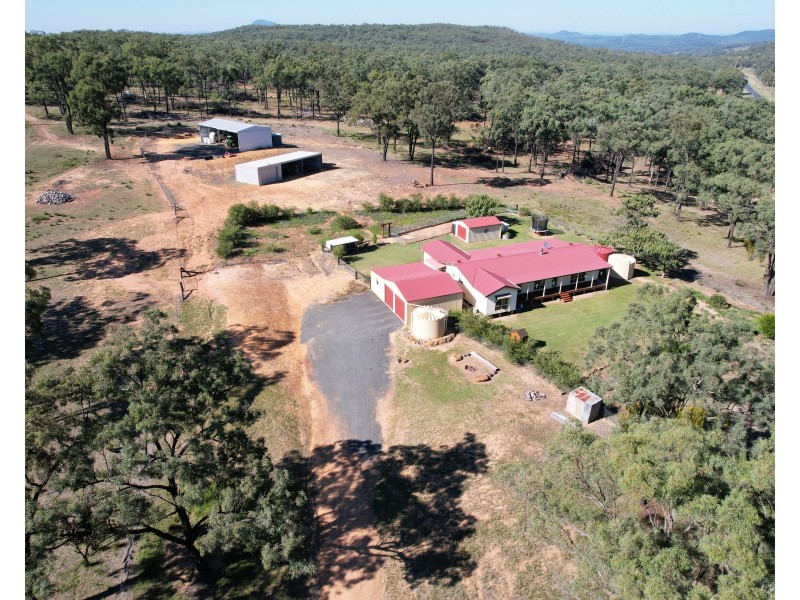 3702 Golden Highway, Merriwa NSW 2329