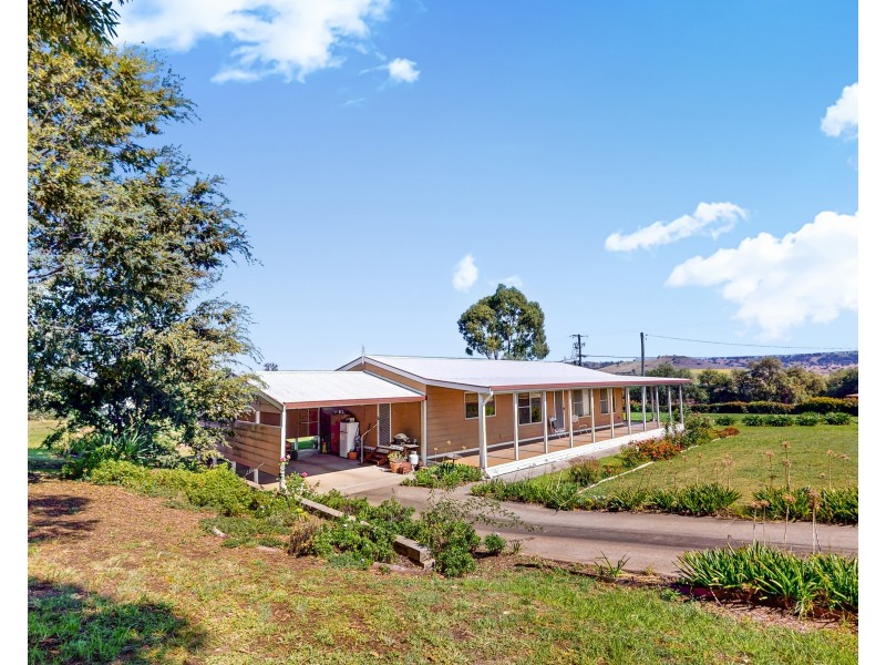 14 GUMMUN LANE, Merriwa NSW 2329