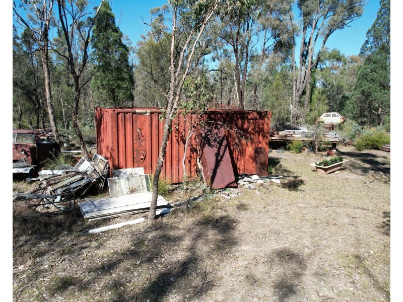 1673 WOLLARA ROAD, Merriwa NSW 2329