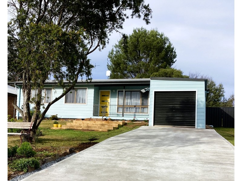 25 WILLIAM STREET, Merriwa NSW 2329