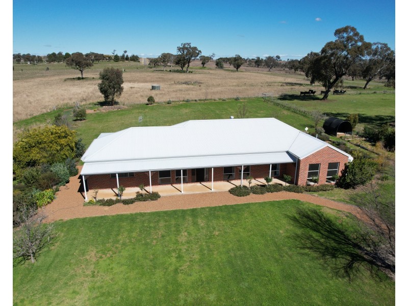 53 HALL ROAD, Merriwa NSW 2329