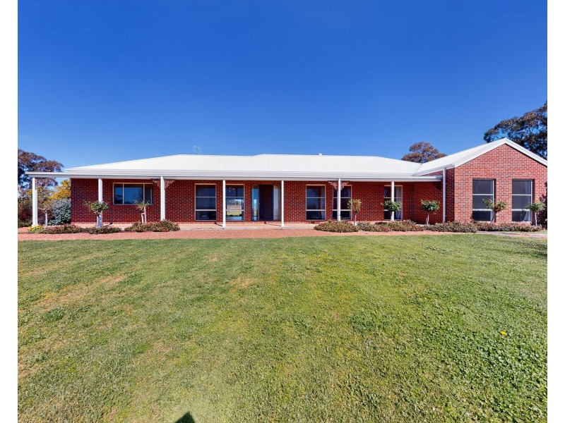 53 HALL ROAD, Merriwa NSW 2329