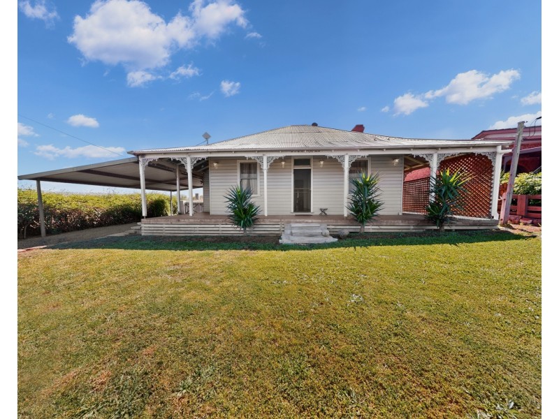 14 MACARTNEY STREET, Merriwa NSW 2329