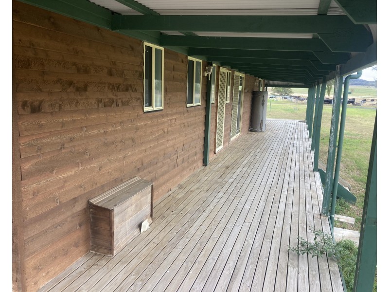 390 Westwood Road, Gungal NSW 2333