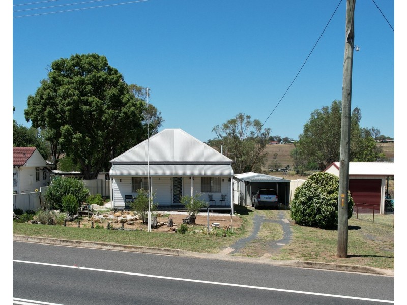 31 KING GEORGE V AVENUE, Merriwa NSW 2329