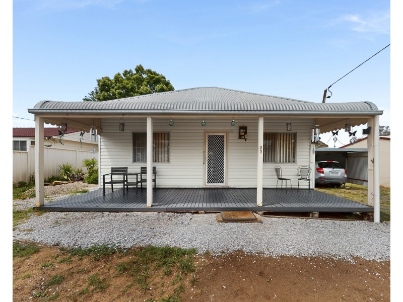 31 KING GEORGE V AVENUE, Merriwa NSW 2329