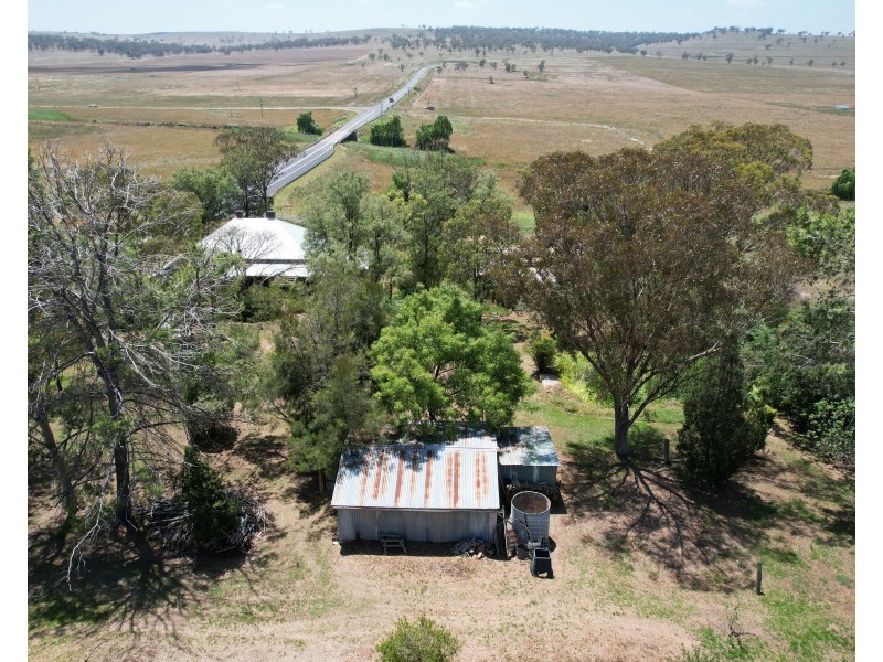 6151 GOLDEN HIGHWAY, Merriwa NSW 2329