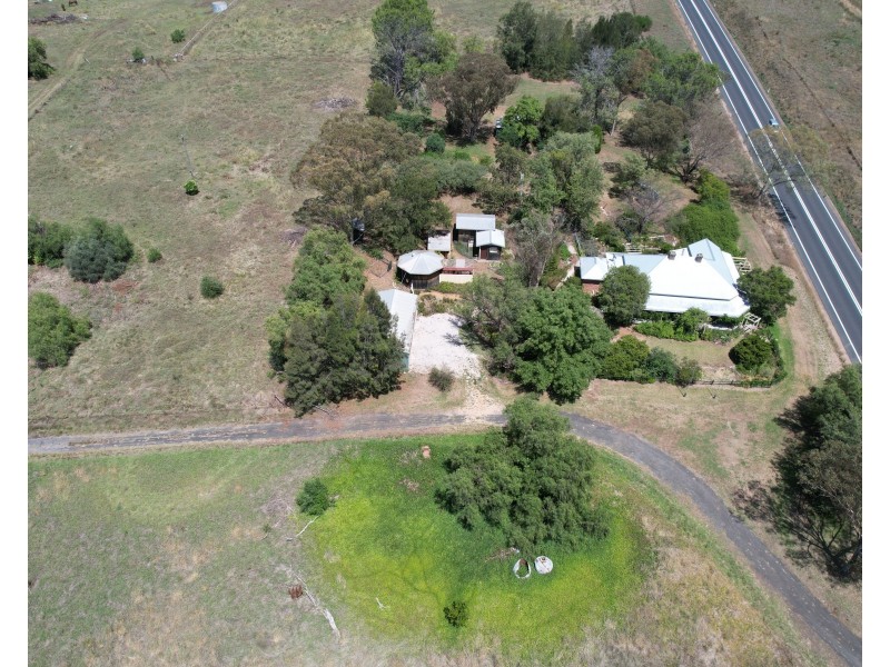 6151 GOLDEN HIGHWAY, Merriwa NSW 2329