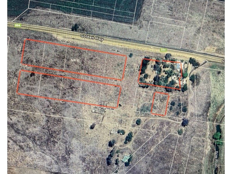 6151 GOLDEN HIGHWAY, Merriwa NSW 2329