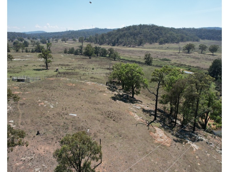 1766 FLAGGS ROAD, Gungal NSW 2333