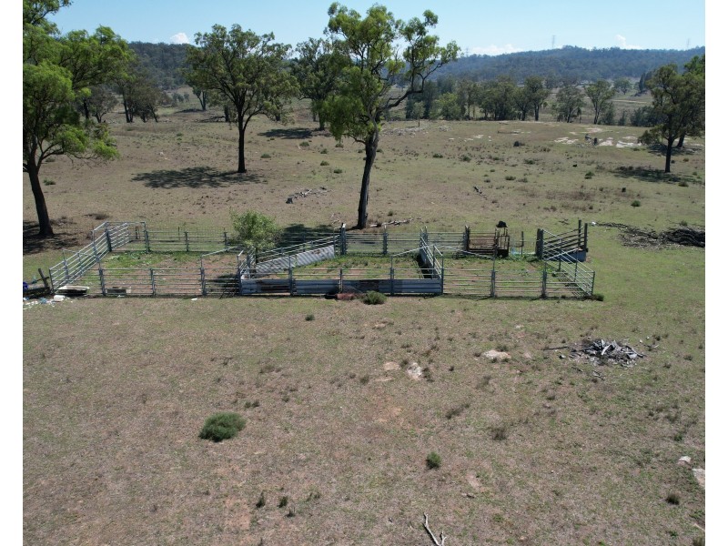1766 FLAGGS ROAD, Gungal NSW 2333
