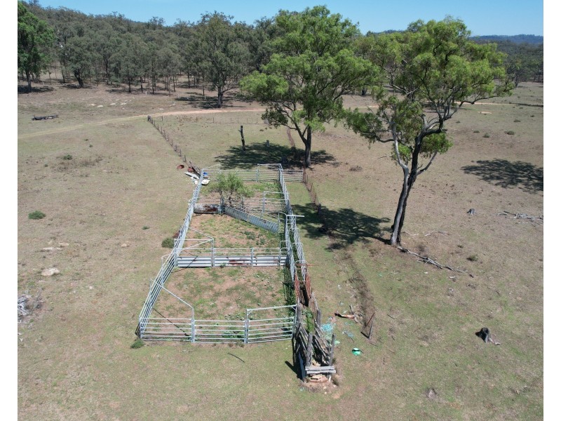 1766 FLAGGS ROAD, Gungal NSW 2333