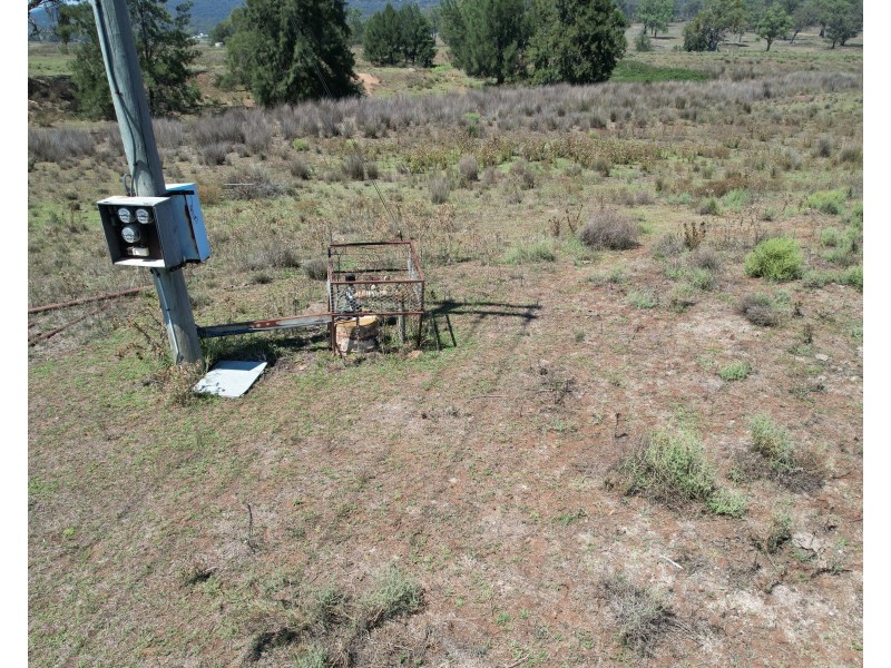 1766 FLAGGS ROAD, Gungal NSW 2333