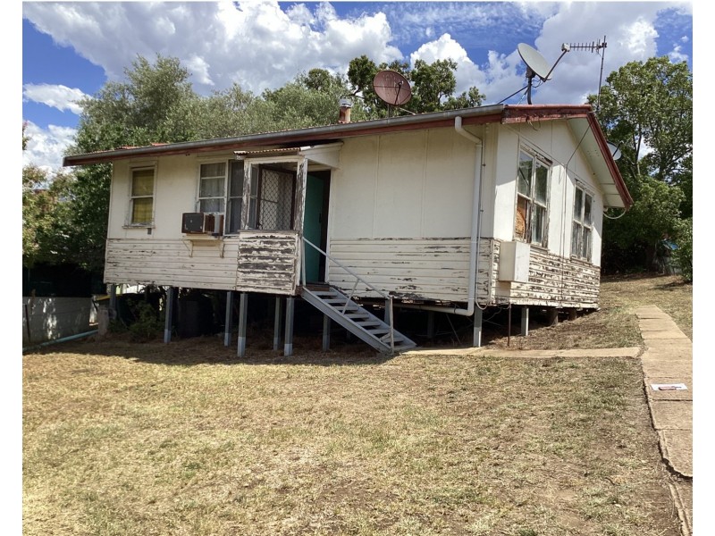 29 ANCRUM STREET, Cassilis NSW 2329