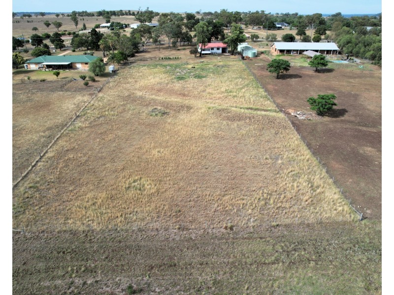 40 HALL ROAD, Merriwa NSW 2329