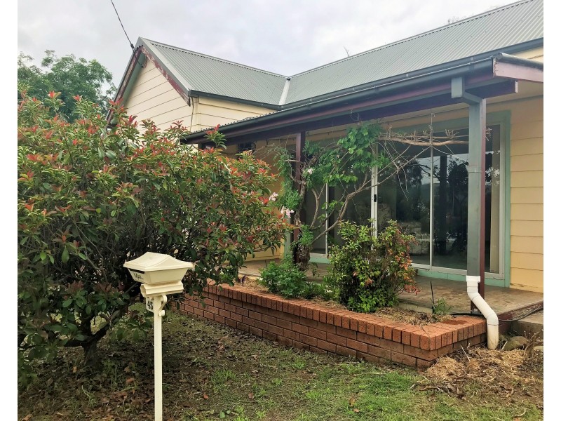 45 VENNACHER STREET, Merriwa NSW 2329