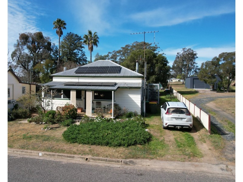 47 VENNACHER STREET, Merriwa NSW 2329