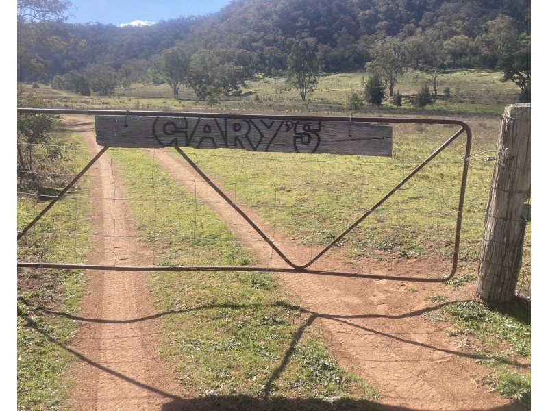 1950 FLAGGS ROAD, Gungal NSW 2333
