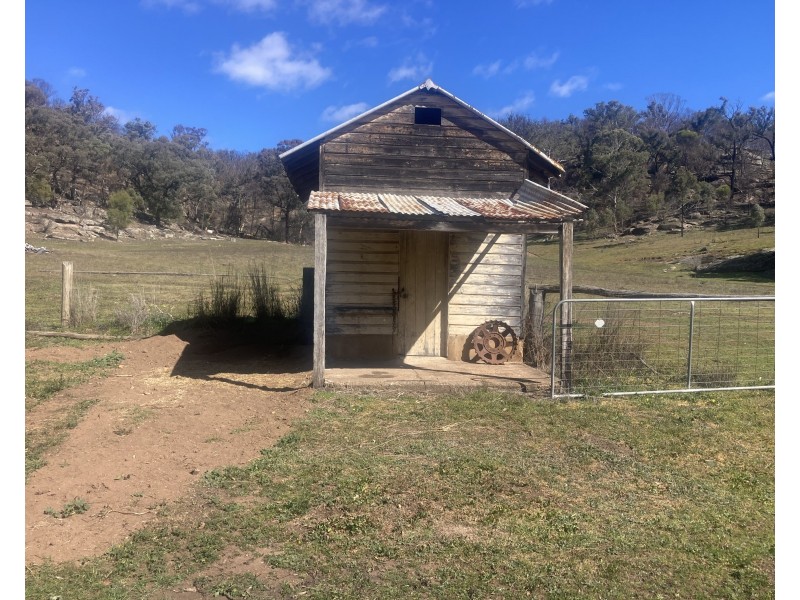 1950 FLAGGS ROAD, Gungal NSW 2333